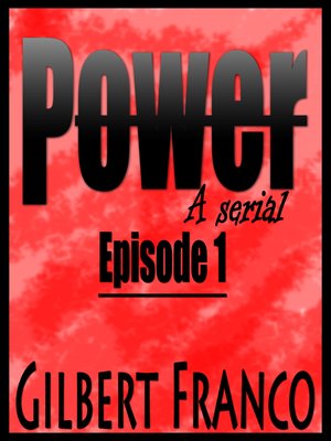 cover image of Power- a serial